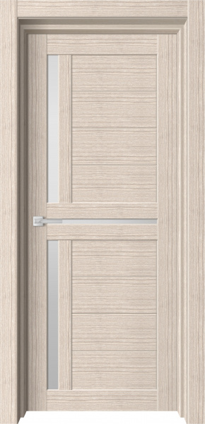 Межкомнатная дверь Гринвуд 4 Беленый дуб