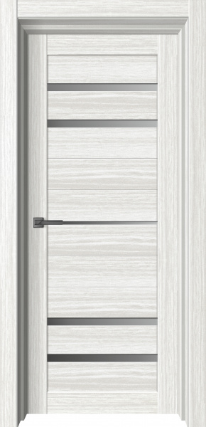 Межкомнатная дверь Д-2 перламутр светлый