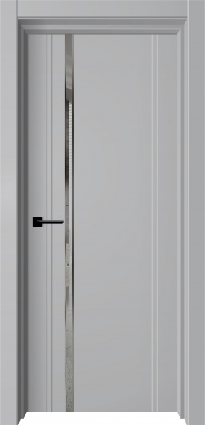 ЛАДА Серый бархат