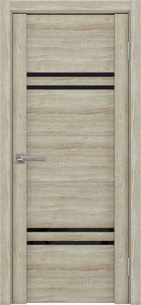 Межкомнатная дверь ЗЕТ- 2 шале седой