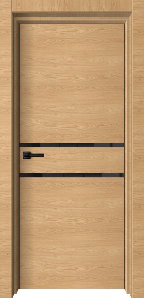 Межкомнатная дверь ЛАЙН-4 Ольха АРТ