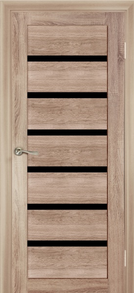 Межкомнатная дверь ДИВО КЛ-7 Светлый дуб