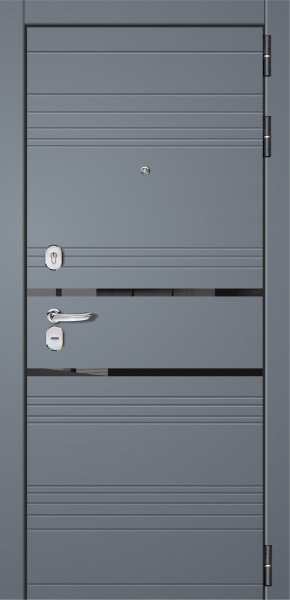 Входная дверь Сохо