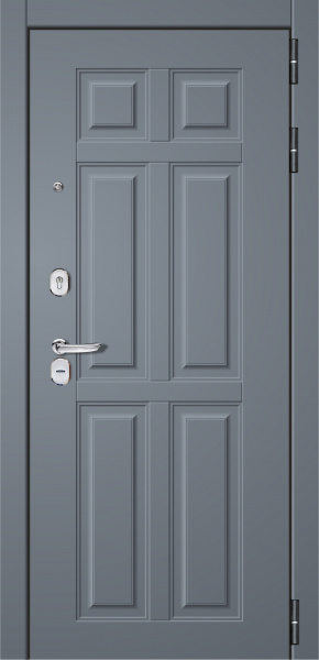 Входная дверь Рубин
