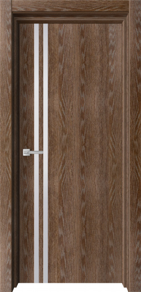 Межкомнатная дверь Гринвуд 11 шоко