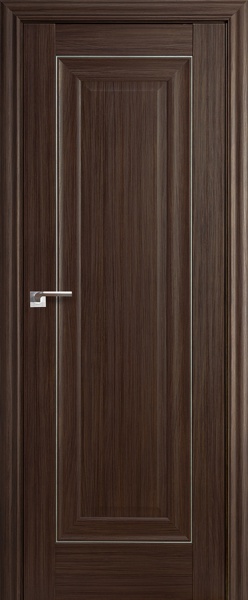 Межкомнатная дверь ПФ-5 Орех тиснённый