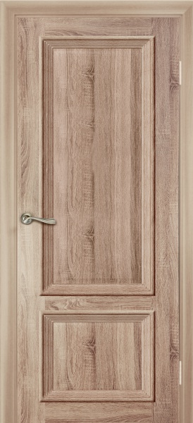 Межкомнатная дверь ЕВА ДГ Светлый дуб