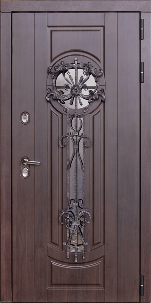 Коттеджная входная дверь Афина ТЕРМО