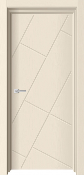 Межкомнатная дверь НЕО-3216 ДГ Ясень Ваниль