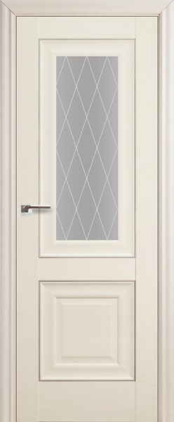 Межкомнатная дверь ПФ-2 Ясень белый
