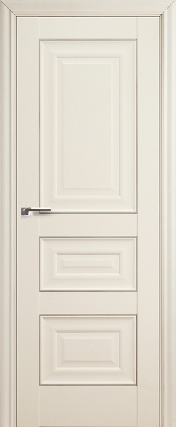 Межкомнатная дверь ПФ-3 Ясень белый