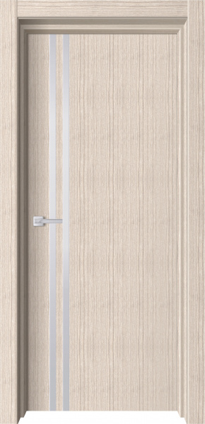 Межкомнатная дверь Гринвуд 11 Беленый дуб