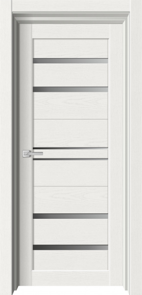 Межкомнатная дверь Л-2 Белый софт