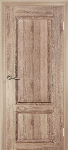 Межкомнатная дверь ДЕКА ДГ Светлый дуб