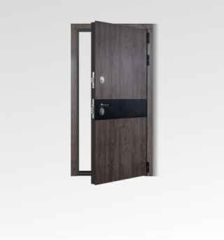 Установка входной двери