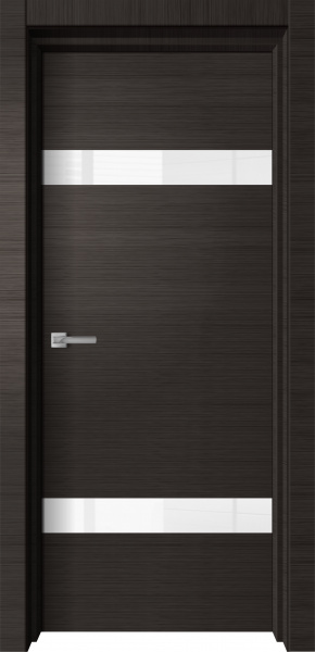 Межкомнатная дверь Техно 1 Венге