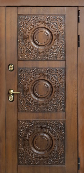 Входная дверь Санрайз Термо