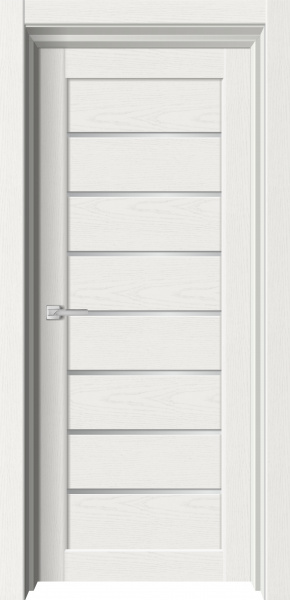 Межкомнатная дверь Л-1 белый софт