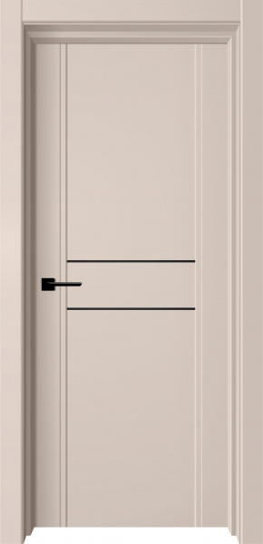 Межкомнатная дверь ЛАДА 7  Латте
