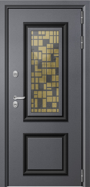 Металлическая дверь ПЛАТА  ТЕРМОРАЗРЫВ