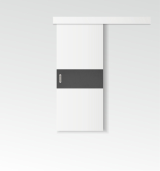 Установка раздвижной двери-купе