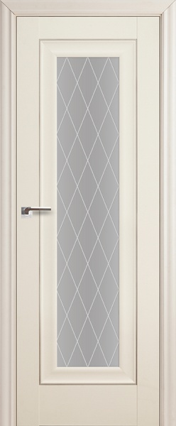 Межкомнатная дверь ПФ-6 Ясень белый