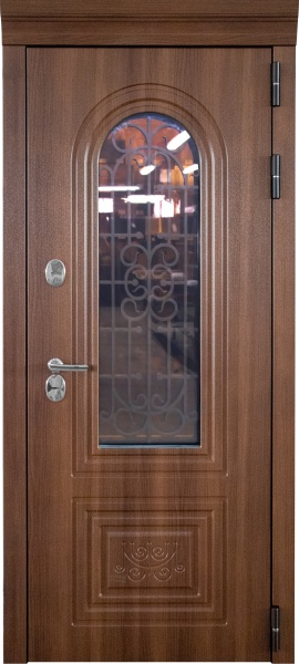 Входная дверь Лоттэ Термо