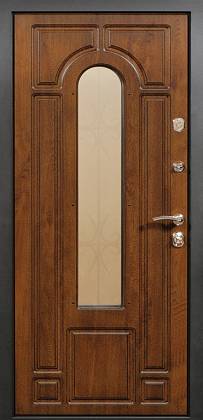 Входная дверь Лацио-2 (Медовый дуб)